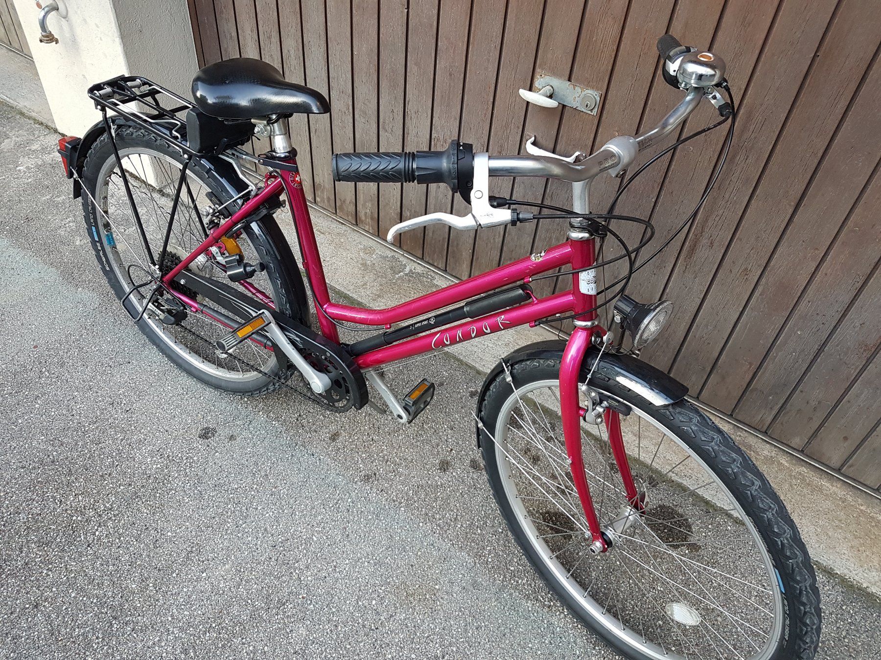 Condor Biciclette: Fahrrad Condor – Difettoso da Unterägeri venduto da Kraft02 2