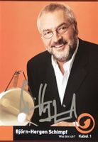 Björn-Hergen Schimpf Autogramm signiert Foto 10x15cm