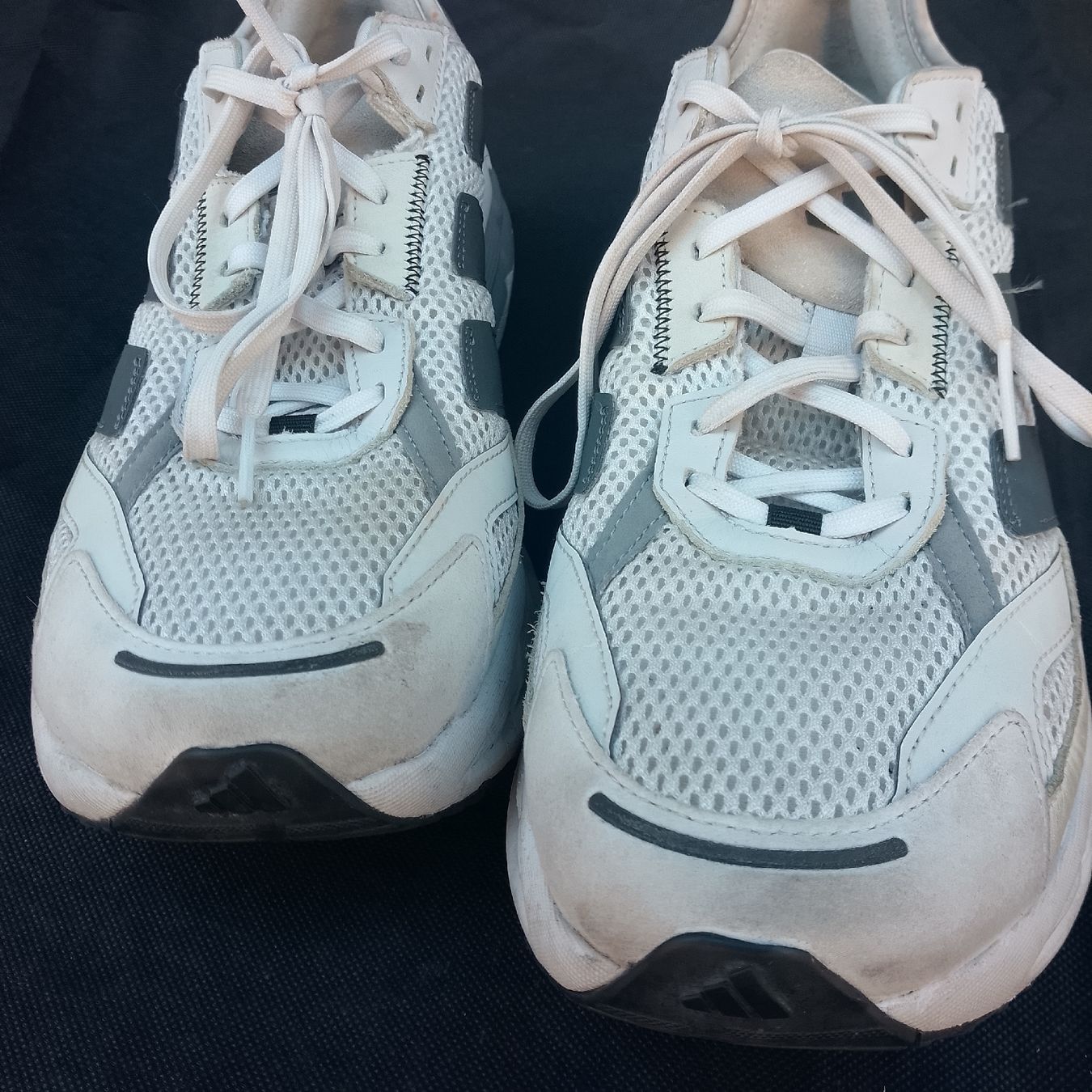 Adidas Scarpe da uomo: Adidas Adistar3 SPW Laufschuh, Grösse 46, – Usato da Luzern venduto da toenu23 6
