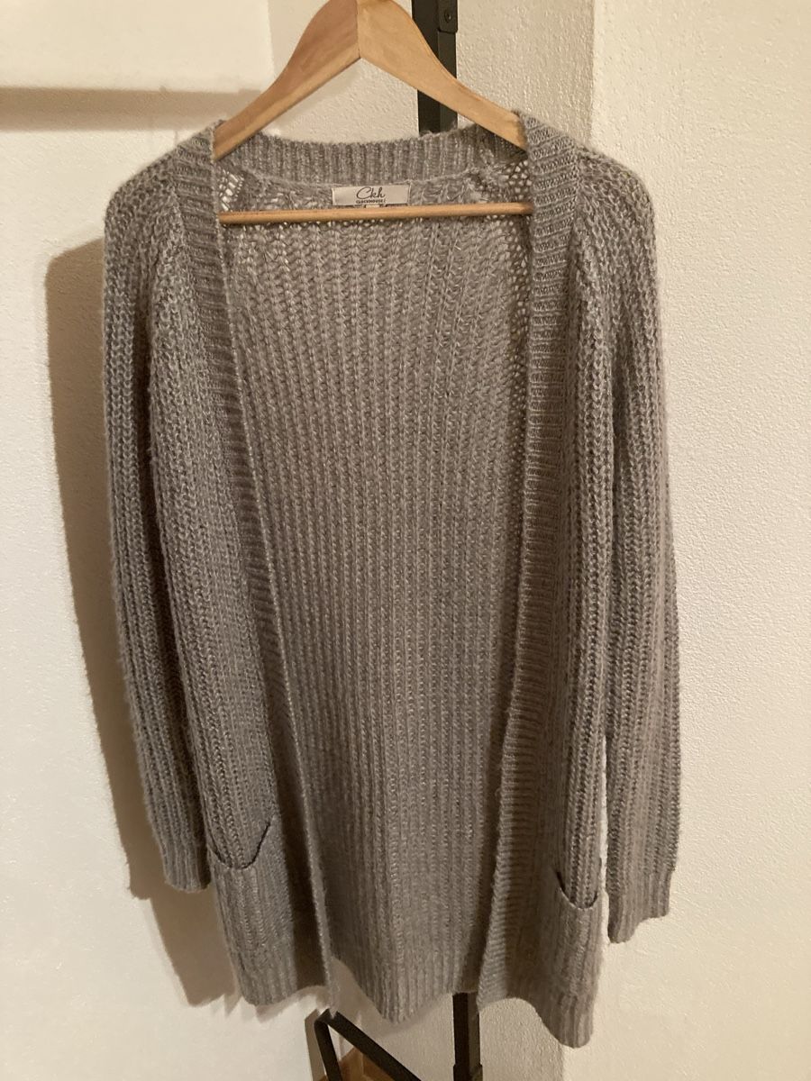 Jacken: Strickjacke – Neu (gemäss Beschreibung) aus Schlattingen von fernfen
