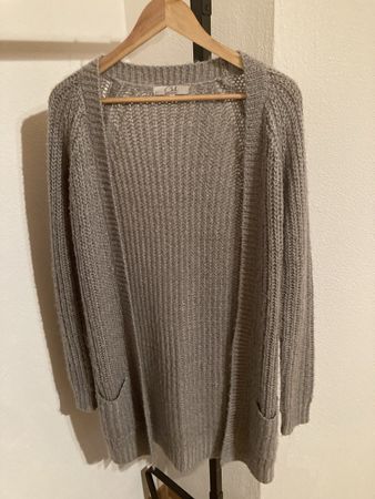 Strickjacke