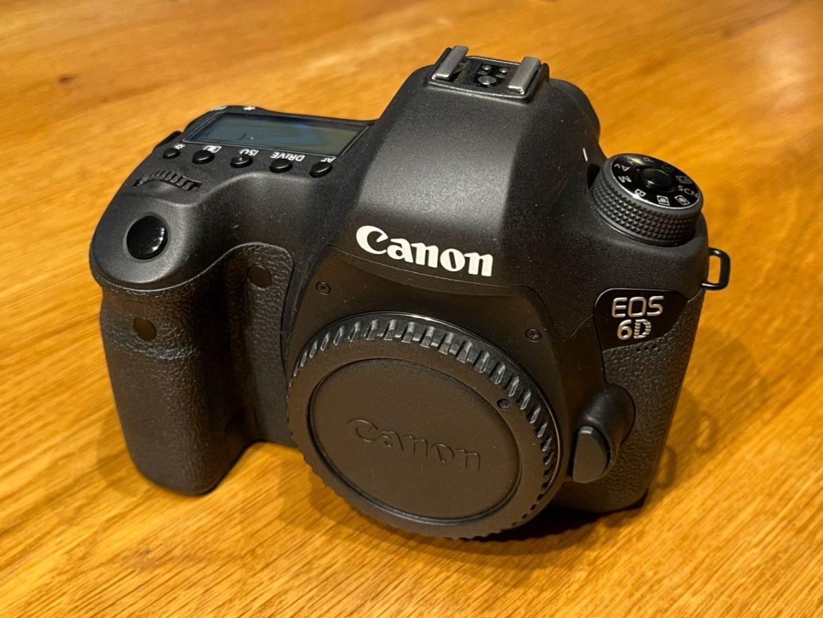 Canon Fotocamera: Canon EOS 6D Body - Top Zustand! – Usato da Kerns venduto da Benutzer00