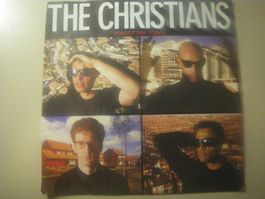 Vinyl-Single The Christians - Forgotten Town