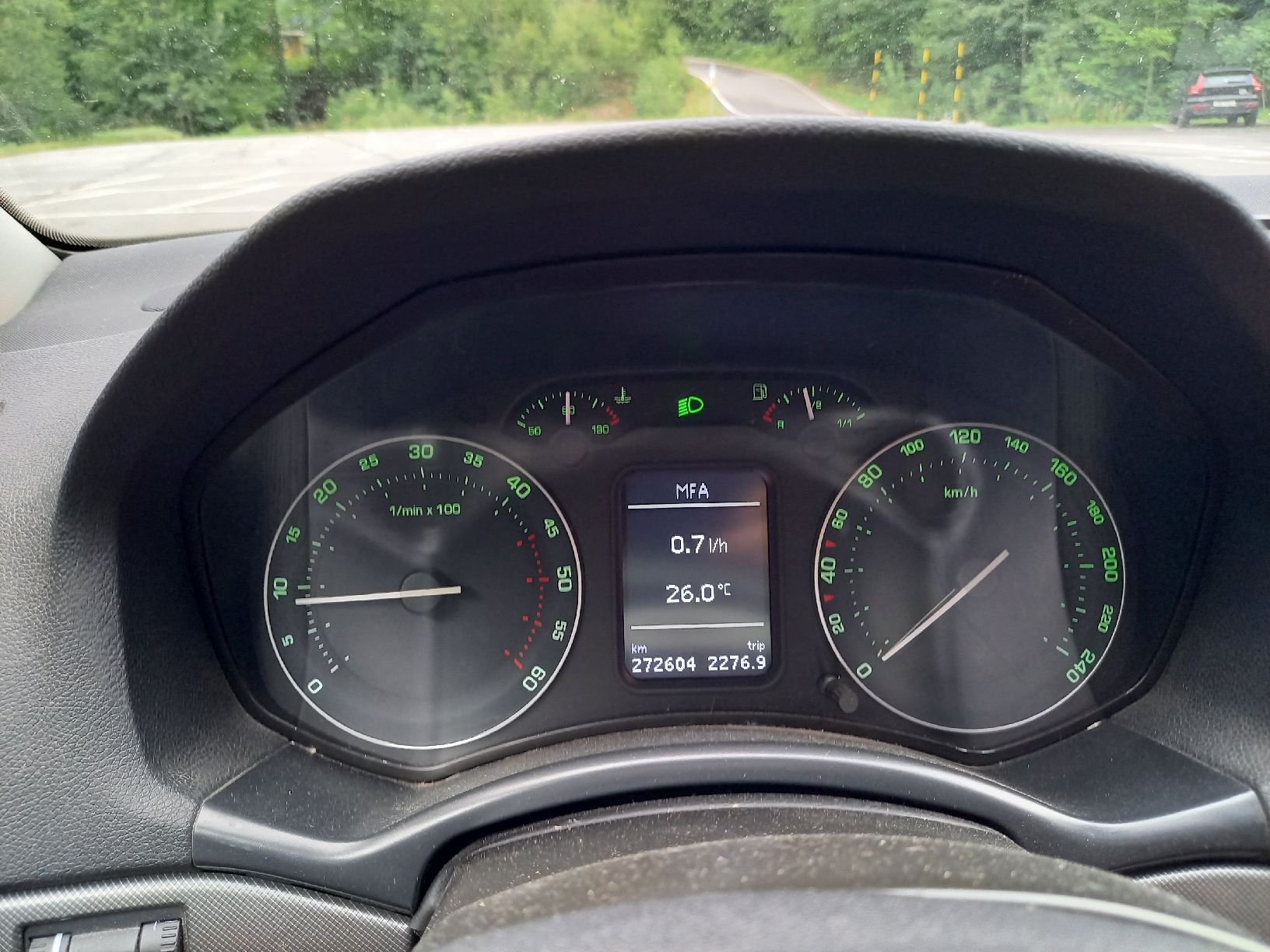 Skoda Automobili: Skoda Octavia 2.0 TDI 4x4 PD – Usato da Melchtal venduto da aebifahrer48 9