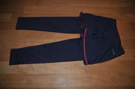 Tennis Röcklein mit Leggins von Artengo, 115/124, neuwertig