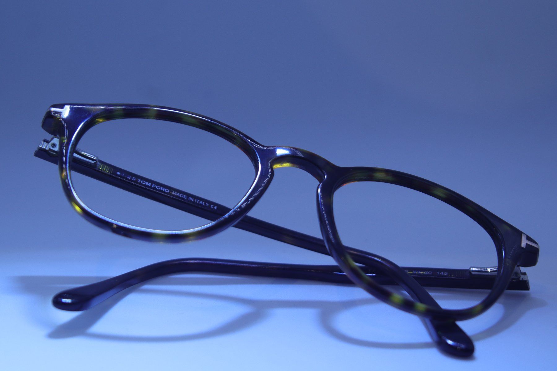 Tom Ford Occhiali & Lenti: Lunettes Tom Ford FT5401  52 49 – Usato da Matran venduto da bellzag 3