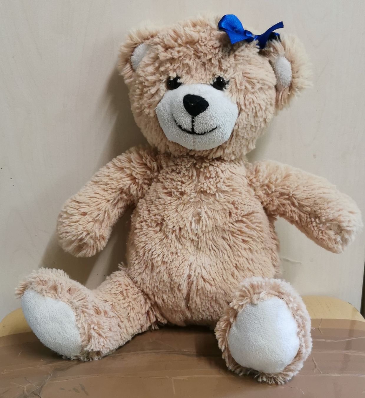 Giocattoli: Plüsch Teddy – Usato da melchtal venduto da strickerin 1
