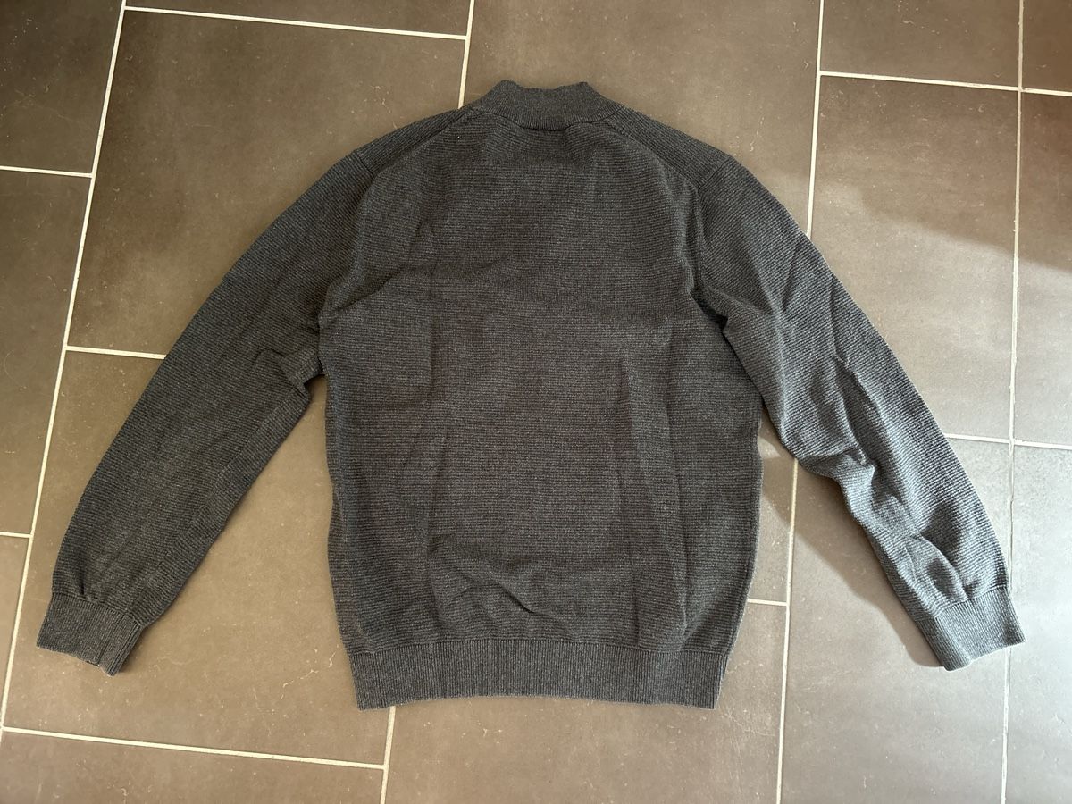 C&A Pullover & Sweatshirts: Grauer Männerpulli Gr. M – Gebraucht aus Winterthur von Guizza93 3
