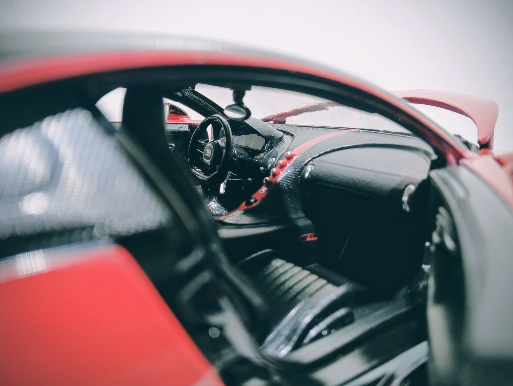 Bburago Modellini d'auto: Bugatti Chiron Sport – Nuovo (secondo la descrizione) da Huttwil venduto da Secondtrain 6