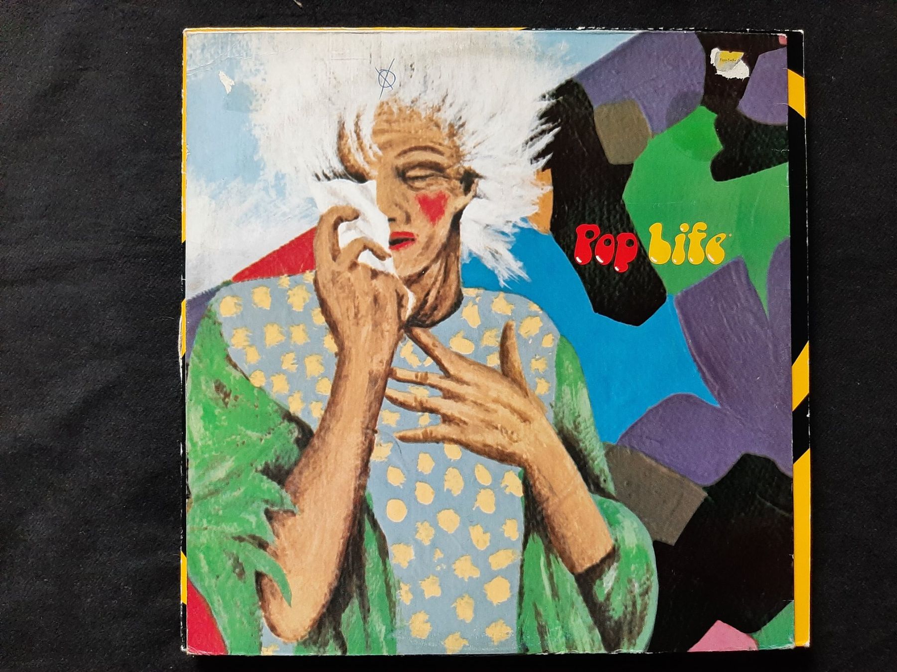 Dischi in vinile: Maxi: Prince: Pop Life – Usato da Pfeffikon/LU venduto da Jussi7