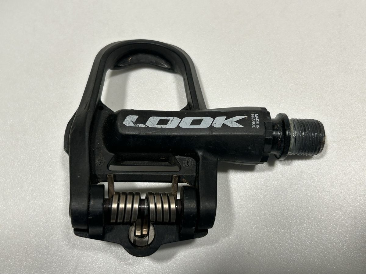 Look Ersatzteile: Look KÉO2 Max Carbon – Gebraucht aus Zollbrück von Oclv75 2
