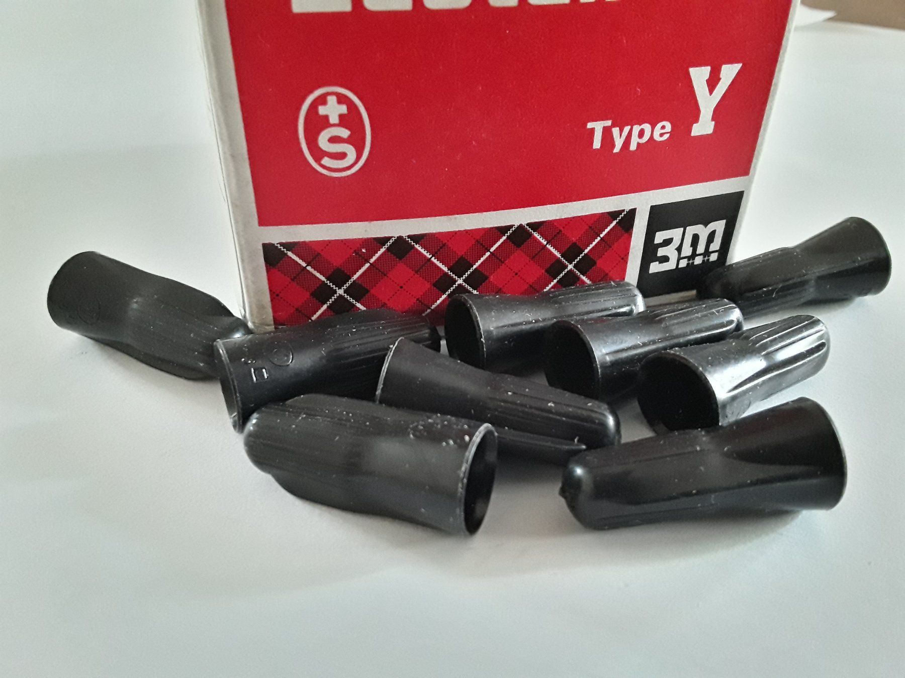 Elektronikbauteile: Scotchlok Verbinder Y – Neu und originalverpackt aus Kappel SO von kaktus4616 2