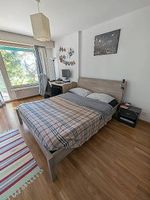 Double Bed