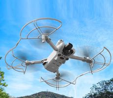 Propellerschutz für DJI Mini 4 Pro / Protection d'hélice