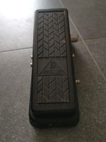 Behringer Hell Babe Wah-Wah Pedal gebraucht