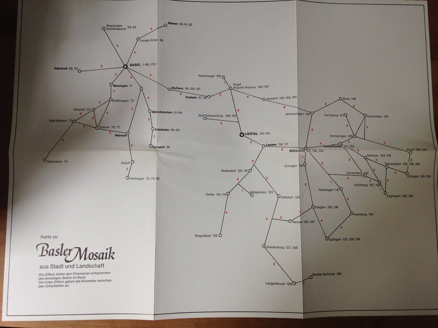 Livres: Basler Mosaik – Neuf (Voir description) à Winterthur par bgrpf 1