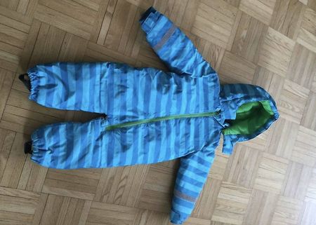 Skianzug 80 Schneeanzug Ski Anzug Skioverall