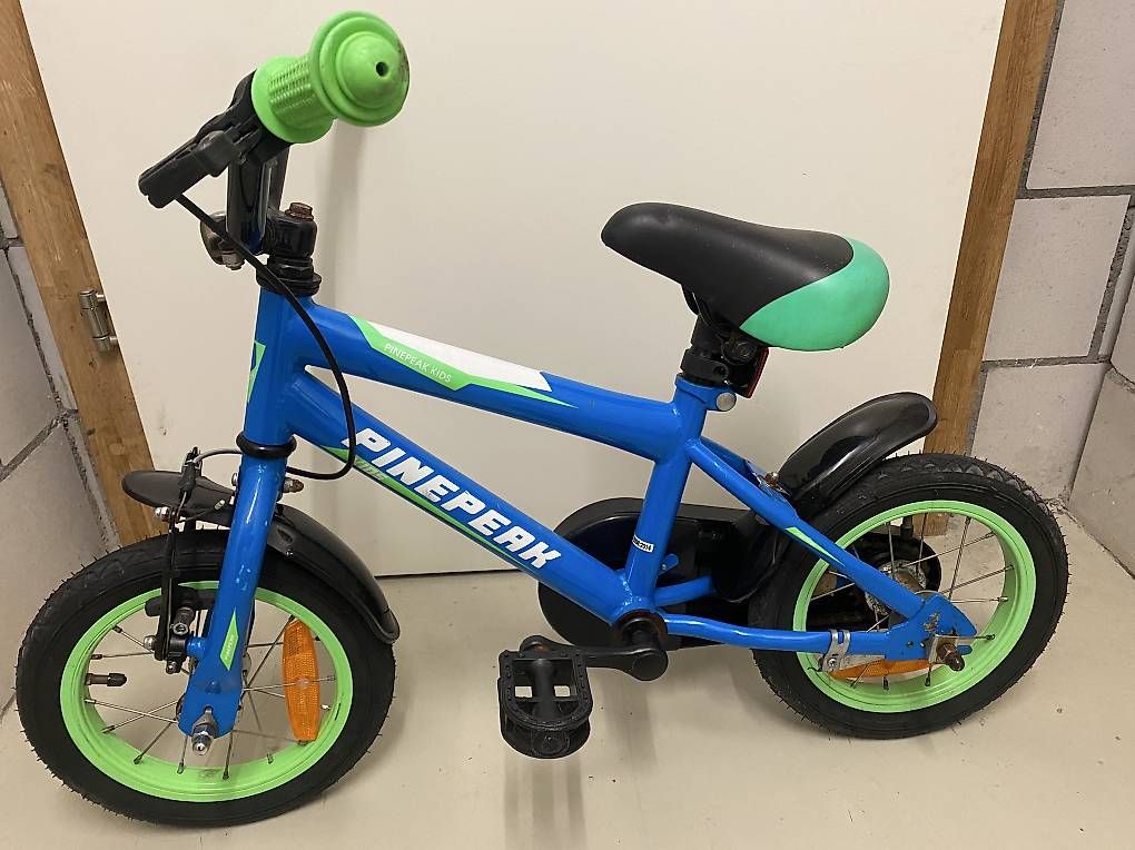 Veicoli per bambini: Velo / kinderroller  – Usato da Steffisburg venduto da DeniseNThiede 1