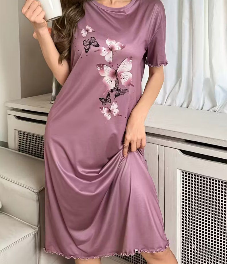 Vestiti: Robe de nuit, toutes saisons, XL – Nuovo e nell'imballaggio originale da Biel/Bienne venduto da Vianny77 2