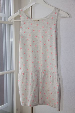 H&M Sommerkleid für Mädchen, Gr. 134-140