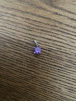 Thomas Sabo Charm Stein violett/lila