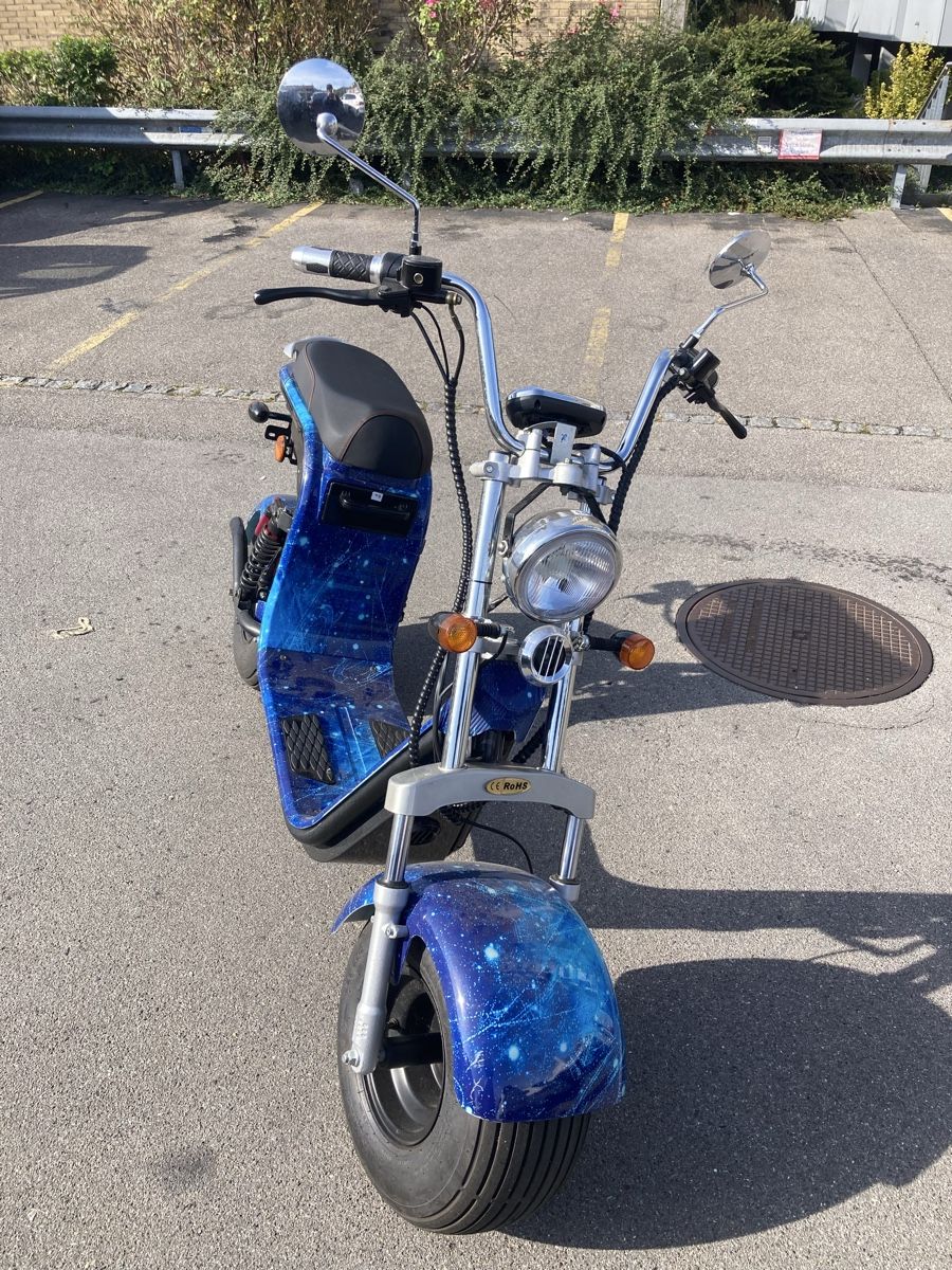 Scooters: Elektroroller  – D'occasion à Belp par Cikarus 2