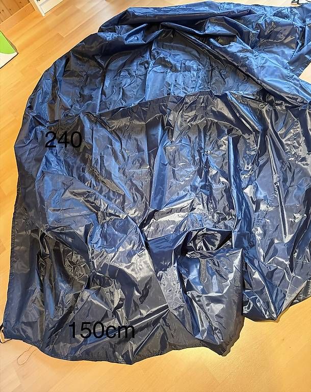 Coperture: Autoabdeckung – Usato da Neftenbach venduto da Andreacamenziind 2