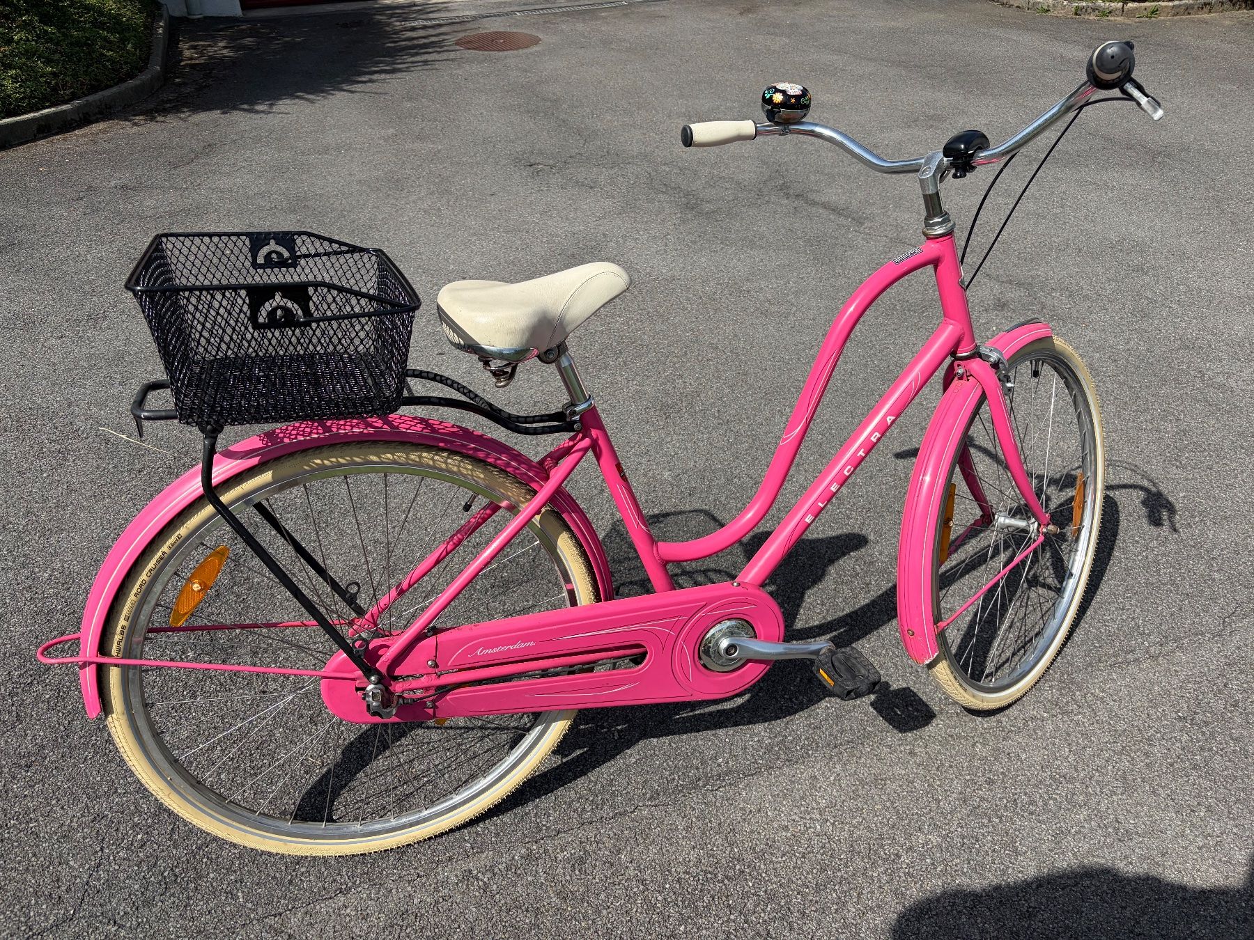 Biciclette: Electra Beachcruiser - women – Usato da Buochs venduto da cedj 1