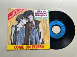 DEXYS MIDNIGHT RUNNERS Super Hit Come on Eileen Kult 80's