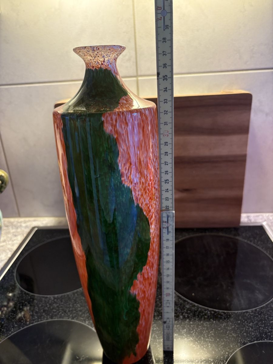 Murano Vase & Récipients: Muranovase wunderschön um1920 – D'occasion à Oberwil BL par elk_wf5x 4