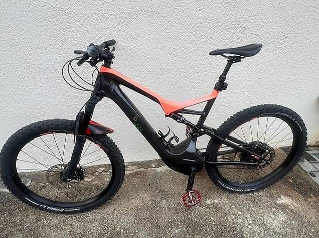 Biciclette: Specialized Levo Comp Carbon S5 – Usato da Chessel venduto da mauriane 2