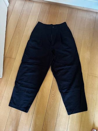 Comptoir des cotonniers x Uniqlo Hosen, M