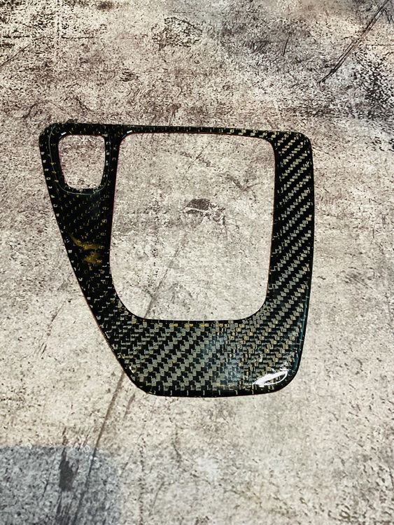 Spiegelabdeckungen Glanz Schwarz Für BMW 1er 3er E90 E92 E87 - 2 Stück Set