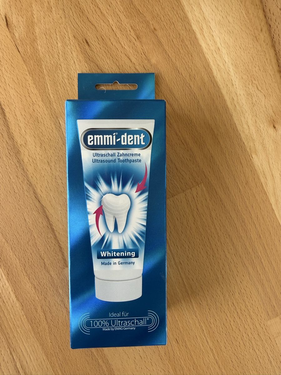 Cura dei denti: Emmi Dent Paket  – Nuovo e nell'imballaggio originale da Henau venduto da pil12 4