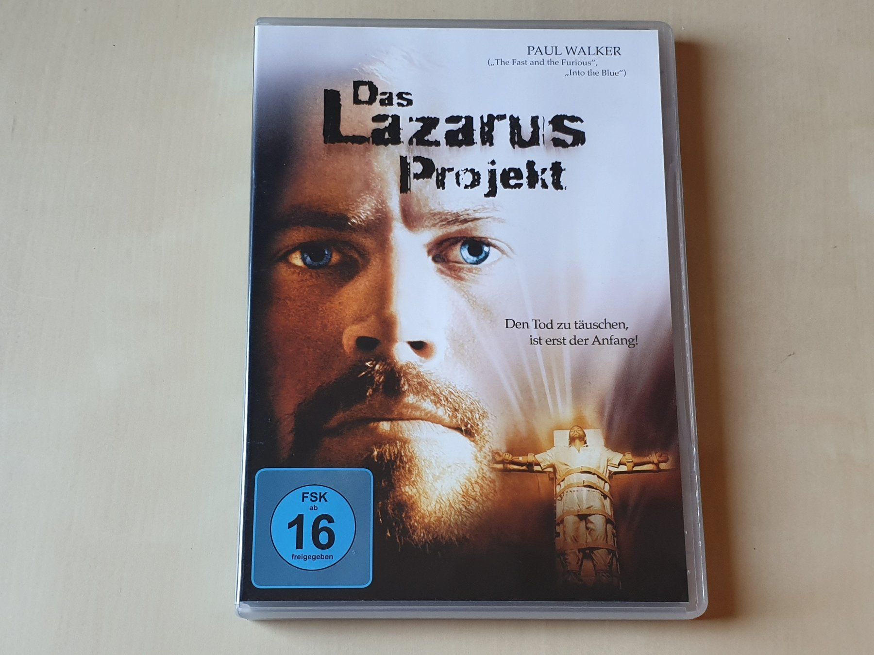 Alle DVDs: Das Lazarus Projekt – Gebraucht aus Stansstad von collectorsshop