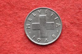 2 rappen 1948