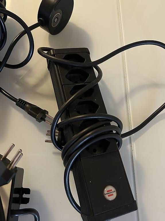 Stecker: 5 Steckerleisten Typ 13 – Gebraucht aus Müllheim Dorf von castor29 2