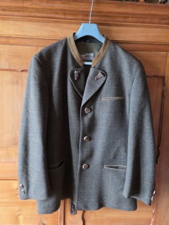 Traunsee Trachten Jacke - by allwerk - Grösse 48