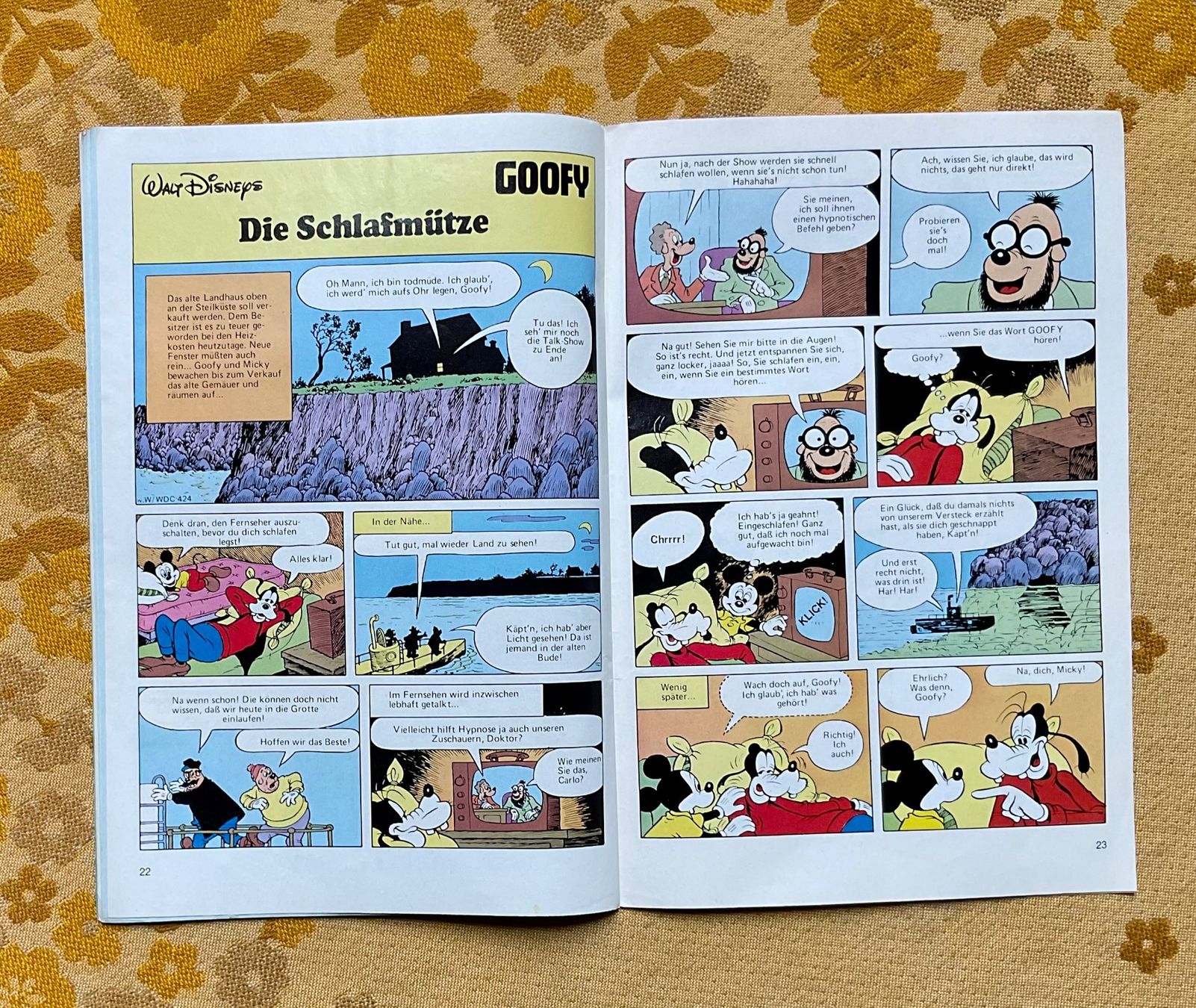 Fumetti: Goofy Heft Nr 1 von 1983 – Usato da Endingen venduto da nathan05 7