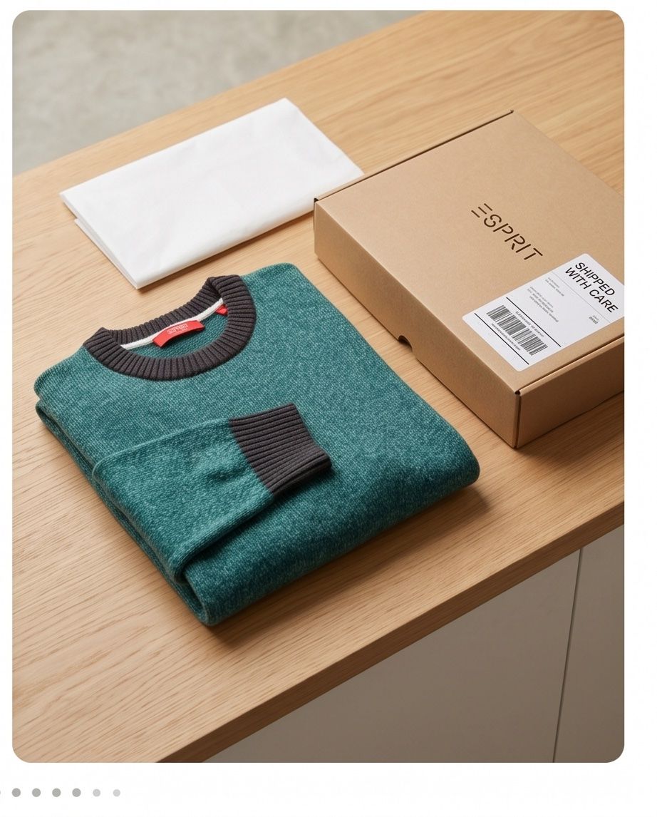 Esprit Maglioni & Felpe: Pull Esprit homme - Neuf - XL – Nuovo e nell'imballaggio originale da Vuisternens-Romont venduto da gol_xp6p 1