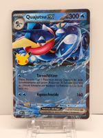 Quajutsu ex 099 MEP Deutsch Near Mint