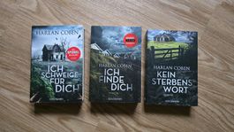 Harlan Coben Bücher