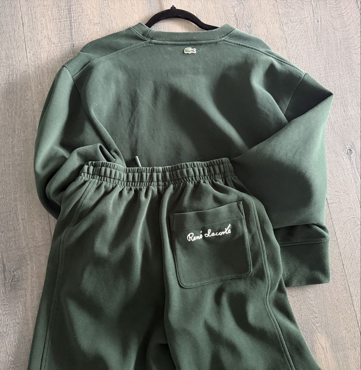 Jumpsuits: Lacoste Pullover und Hose   – Gebraucht aus Flims Dorf von Specials 5