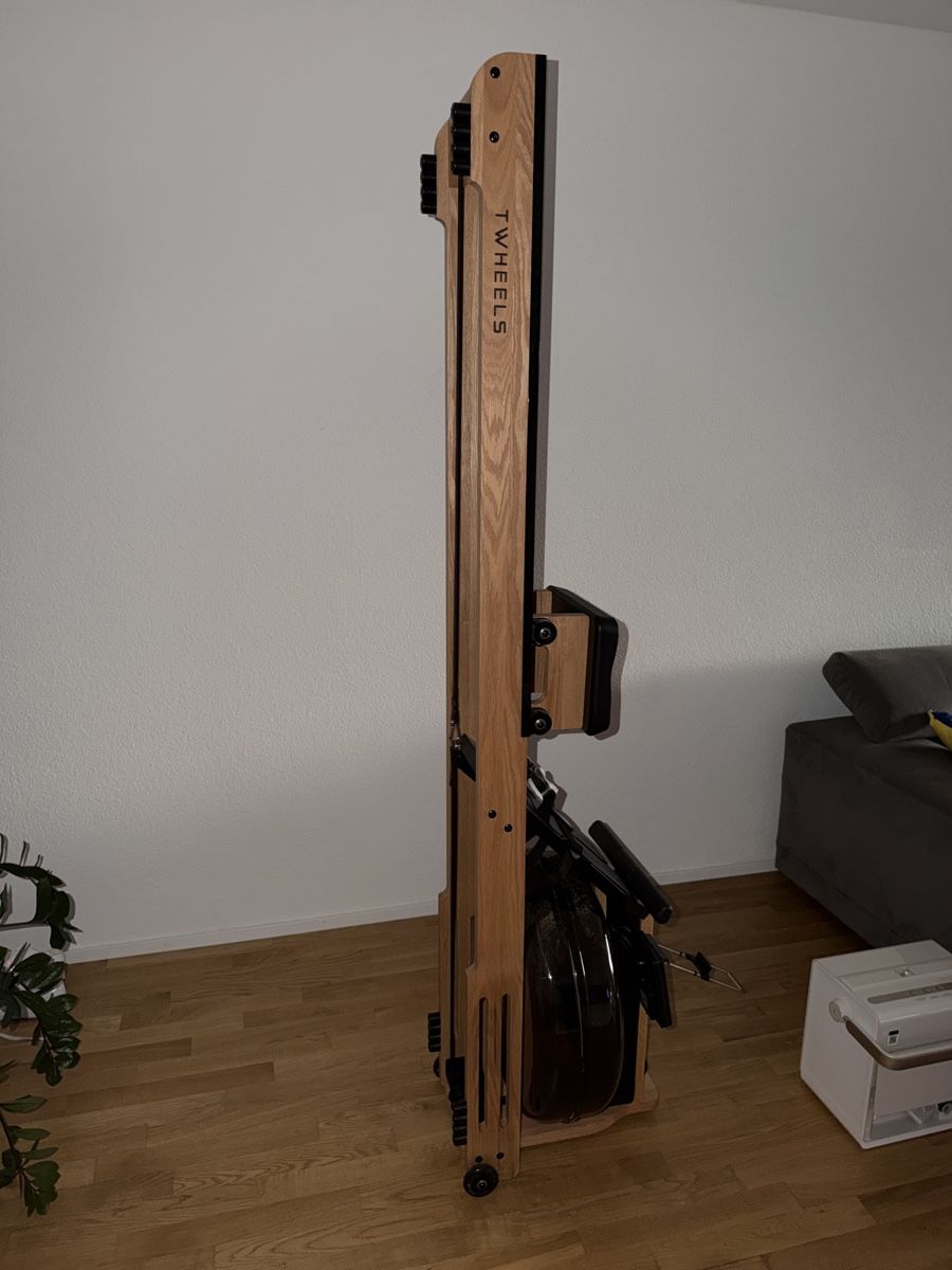 Vélos d'appartement: TWHEELS Rudergerät  – Neuf (Voir description) à Möhlin par ottejo1