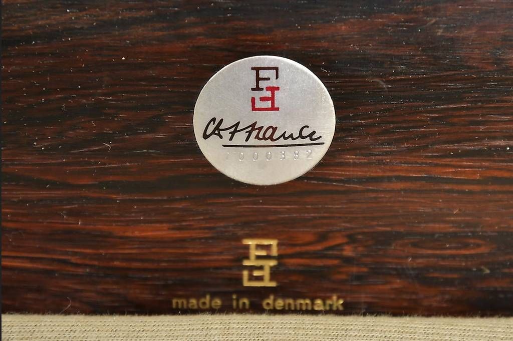 Sofas: Ole Wanscher "Senator" Sofa – D'occasion à Zürich par IndividumCH 4