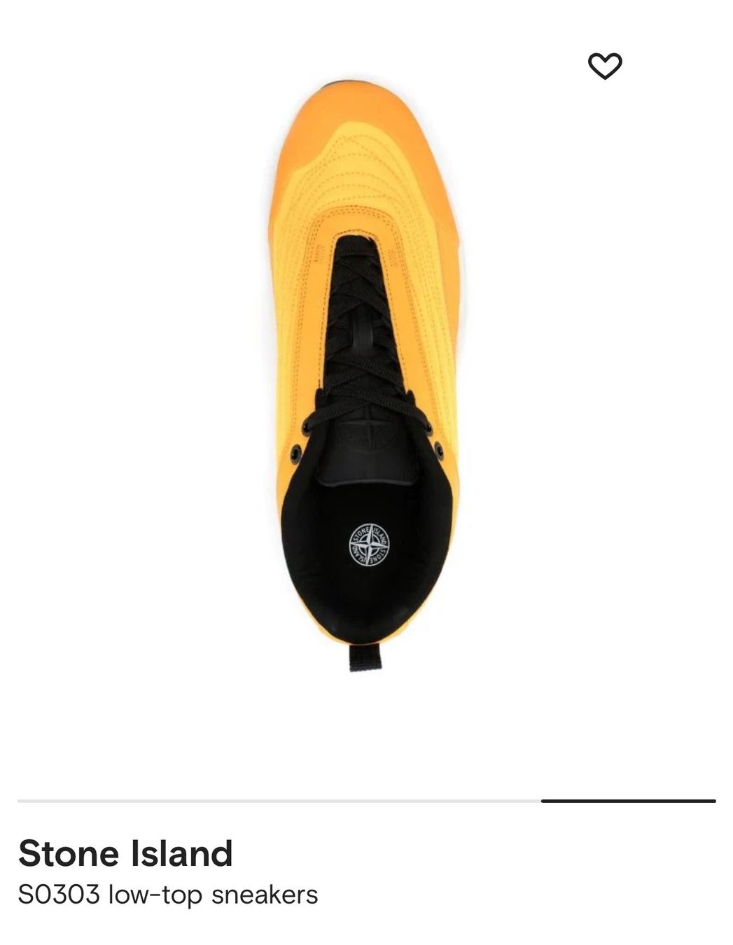 Stone Island Scarpe da uomo: Stone Island sneakers, with original packaging – Usato da Winterthur venduto da ivan12891 3