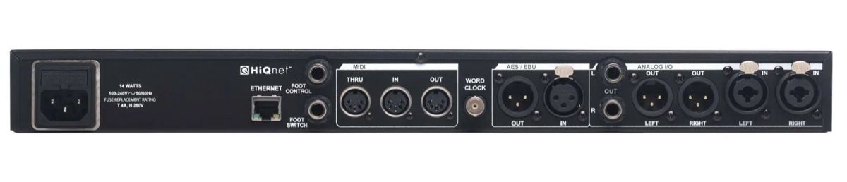 Lexicon Console di mixaggio: Lexicon PCM 92 – Usato da Niederscherli venduto da dampfueli 2
