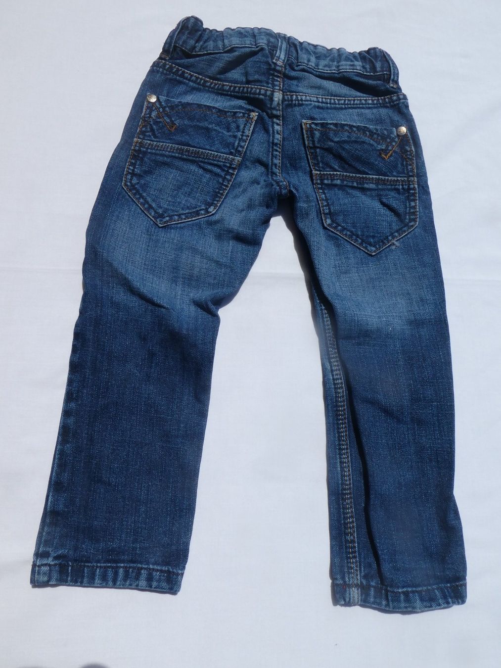 Hosen: Jeans von Palomino Gr. 98/104 – Gebraucht aus Gattikon von kaandooh 1