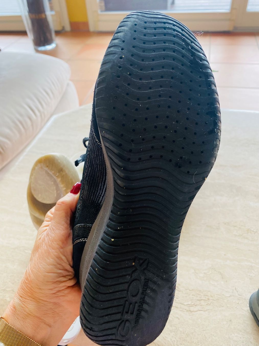 Geox Scarpe da donna: chaussures Geox 37 Versand möglich/Envoi possible – Nuovo (secondo la descrizione) da Belmont-sur-Lausanne venduto da chu_vxf5 3