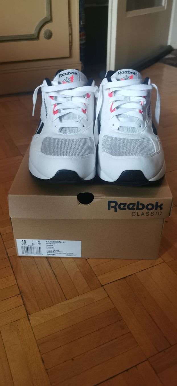 Reebok Scarpe da uomo: Reebok Bolton 43  – Nuovo e nell'imballaggio originale da Genève venduto da vins50 1